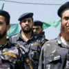 شرطة حماس تفض بالقوة مسيرة بغزة تندد بالقصف الإسرائيلي على سوريا