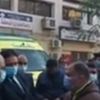 بني سويف تتواصل مع السفارة السورية بسبب مصرع 6 سوريين في حادث طريق بني سويف تتواصل مع السفارة السورية بسبب مصرع 6 سوريين في حادث طريق