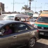 بالفيديو.. رحلة سيارات الإسعاف في شوارع مصر