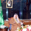 ولي العهد يستقبل الطلبة السعوديين المبتعثين في الصين