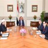 السيسي يوجه باستثمار أموال الوقف في المشروعات القومية السيسي يوجه باستثمار أموال الوقف في المشروعات القومية