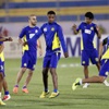 أخبار النصر الثلاثاء 30 أبريل 2013 أخبار النصر الثلاثاء 30 أبريل 2013