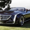 كاديلاك تتجه لانتاج موديل منافس لمرسيدس S-class الفاخر