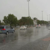 الأرصاد: استمرار الأمطار حتى الأربعاء