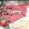 المعارضة السورية تدعو إلى توسيع حظر الأسلحة الكيميائية ليشمل سلاح الطيران والصواريخ
