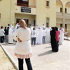حكم تاريخي ينصف الطالبة الجامعية