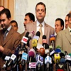 قضاة من أجل مصر: مرسي الفائز بالرئاسة قضاة من أجل مصر: مرسي الفائز بالرئاسة