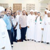تكريم سوداني للمسرحيين الإماراتيين