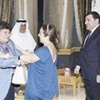 رشا الصباح: التواصل عادة تأصّلت فينا رشا الصباح: التواصل عادة تأصّلت فينا