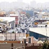 لصوص 'صناعية الجهراء' بقبضة الداخلية
