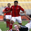 محاولات لتجهيز عبدالفضيل للقاء الأهلى والبنزرتى محاولات لتجهيز عبدالفضيل للقاء الأهلى والبنزرتى