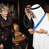 اليونسكو تمنح ميداليتها الذهبية لخادم الحرمين الشريفين اليونسكو تمنح ميداليتها الذهبية لخادم الحرمين الشريفين
