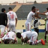 الزمالك: هدفنا عبور الحدود من أجل الفتح الرباطي