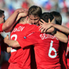 يورو 2012: روسيا تتعادل مع بولندا 1 – 1