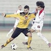 العربي احتل المركز الثاني مؤقتاً