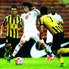 عموري: الملعب لم يساعدنا والمهم النقاط الثلاث