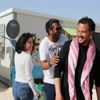 صبا مبارك تنشر صورًا من كواليس "عبور" صبا مبارك تنشر صورًا من كواليس "عبور"