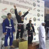 9 ميداليات كويتية في بطولة أبوظبي للجوجتسو