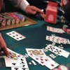 ضبط 4 أشخاص يلعبون القمار بالطريق العام بأسيوط