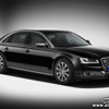أودي ايه ناين Audi A8 تقدم مزيداً من الحماية مع زجاج VR 7 المدعوم بمعيار الحماية البالستية