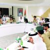 مناقشة خطط تقييم مراكز الشرطة في دبي وآليات عملها مناقشة خطط تقييم مراكز الشرطة في دبي وآليات عملها