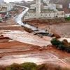 مناقشة مشروع لحماية سيدي إفني من الفيضانات والكوارث الطبيعية