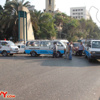 سائقو المنيب ينهون إضرابهم بعد توفر ''السولار''