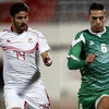 تونس تهزم العراق وديا تونس تهزم العراق وديا