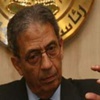 عمرو موسى: المشير سيظل قائدًا للجيش إذا فزت برئاسة الجمهورية