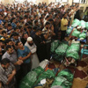 حماس ترفض وإسرائيل تقبل مبادرة مصر لوقف النار في غزة