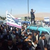أكاديمي واساتذه وطلاب جامعه عمران ينفذونه مسيرة للمطالبة باقالة الفاسدين