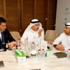 تعاون بين «كهرباء دبي» وشركة إس. إيه. بي تعاون بين «كهرباء دبي» وشركة إس. إيه. بي