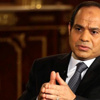 السيسي يلتقى "مارجيو" ورئيس مجلس الأمة الكويتى