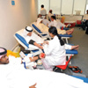 «دو» تُنظم «قطرة حياة» للتبرع بالدم