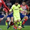 موعد مباراة برشلونة وأتليتكو مدريد.. والقناة الناقلة موعد مباراة برشلونة وأتليتكو مدريد.. والقناة الناقلة