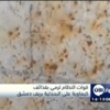 قوات النظام ترمي بقذائف كيماوية على البحدلية بريف دمشق