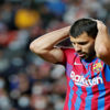 أغويرو يغيب عن برشلونة الإسباني 3 أشهر لمشكلة في القلب أغويرو يغيب عن برشلونة الإسباني 3 أشهر لمشكلة في القلب
