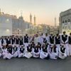 500 شاب مكي يستعدون لخدمة الحجاج في المسجد الحرام والمشاعر 500 شاب مكي يستعدون لخدمة الحجاج في المسجد الحرام والمشاعر