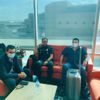 بالصور.. بعثة منتخب مصر تغادر لتوجو