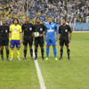 الحد يخسر أمام النصر السعودي بثلاثية نظيفة