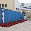 ضبط 2200 زجاجة خمور