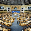 قمة طهران تطالب بنظام عالمي جديد