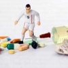 إيقاف ثلاثة لاعبين سعوديين بسبب المنشطات إيقاف ثلاثة لاعبين سعوديين بسبب المنشطات
