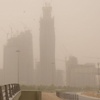 عواصف رملية تضرب الرياض ومحافظاتها عواصف رملية تضرب الرياض ومحافظاتها