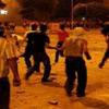 الداخلية: المتظاهرون حاولوا اقتحام دار القضاء فردت قوات الأمن بقنابل الغاز