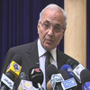 شفيق: لن أكون عصا لضرب الثائرين شفيق: لن أكون عصا لضرب الثائرين