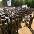 سودانيون يعتصمون لليوم الثاني للمطالبة بسلطة عسكرية