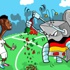 شيء واحد يفصل ألمانيا عن فرم غانا