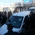 سطو مسلح على سيارة بالخليل وسرقة مليون شيكل سطو مسلح على سيارة بالخليل وسرقة مليون شيكل