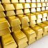 ارتفاع سعر الذهب واحد بالمائة ارتفاع سعر الذهب واحد بالمائة